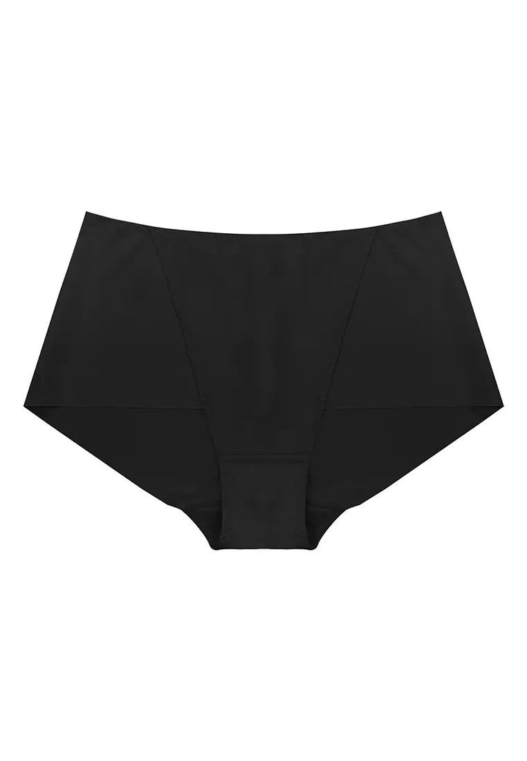 Buy XIXILI XIXILI High Coverage Seamless Boyshort Panties OXP-3074 2023  Online