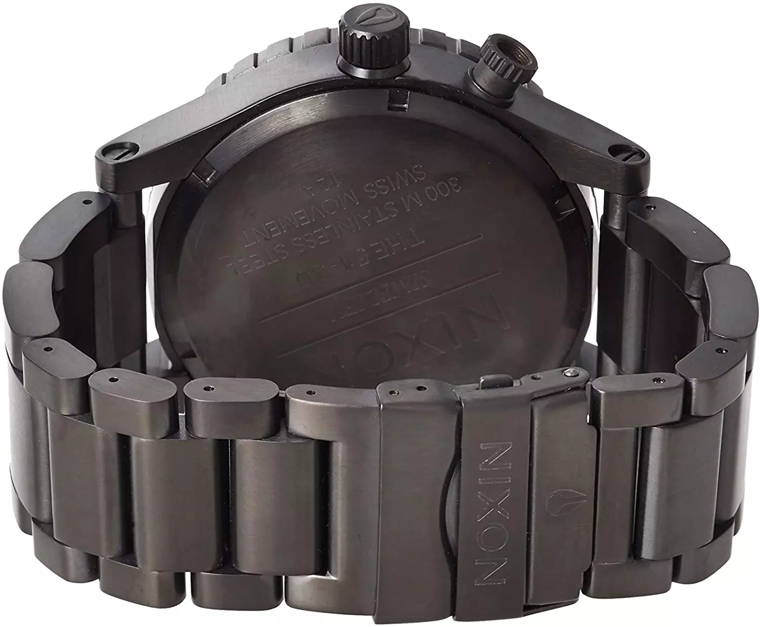 jual-nixon-51-30-tide-all-black-purple-original-2025-zalora-indonesia