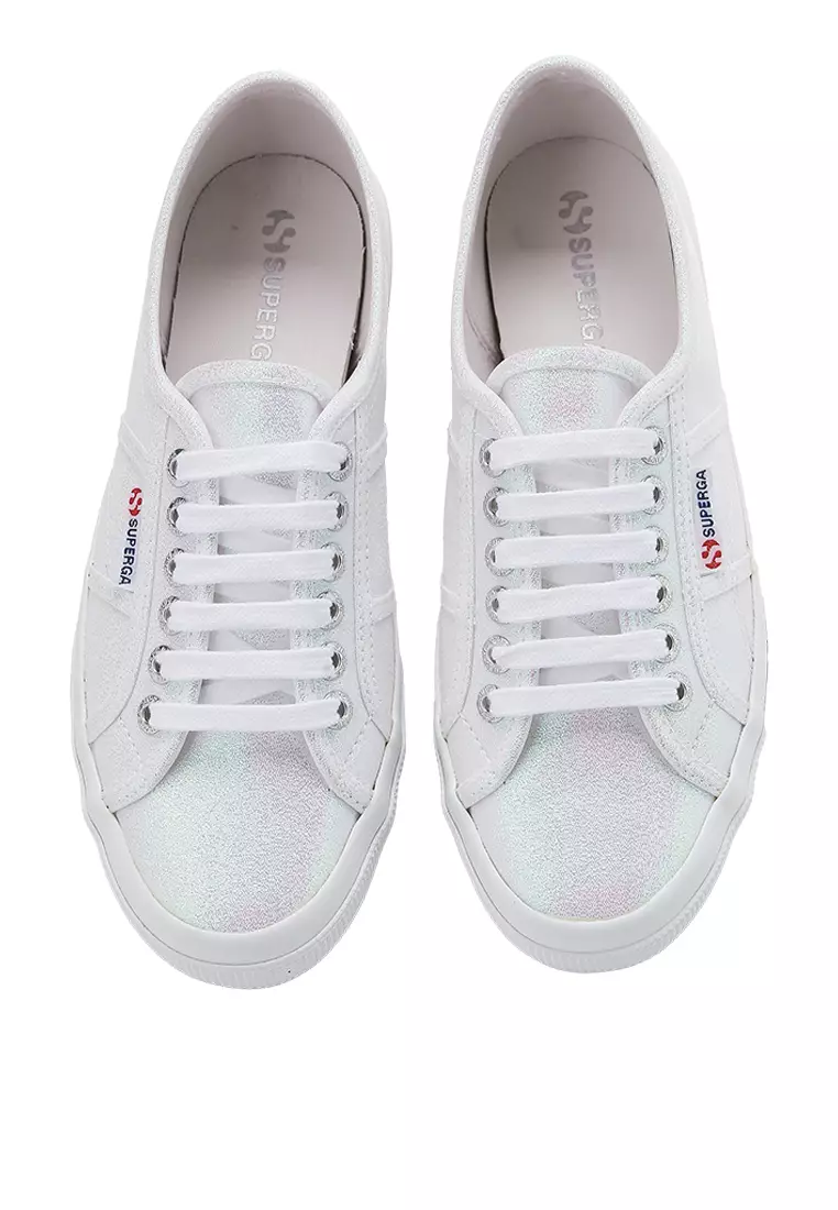 Superga lamew white on sale