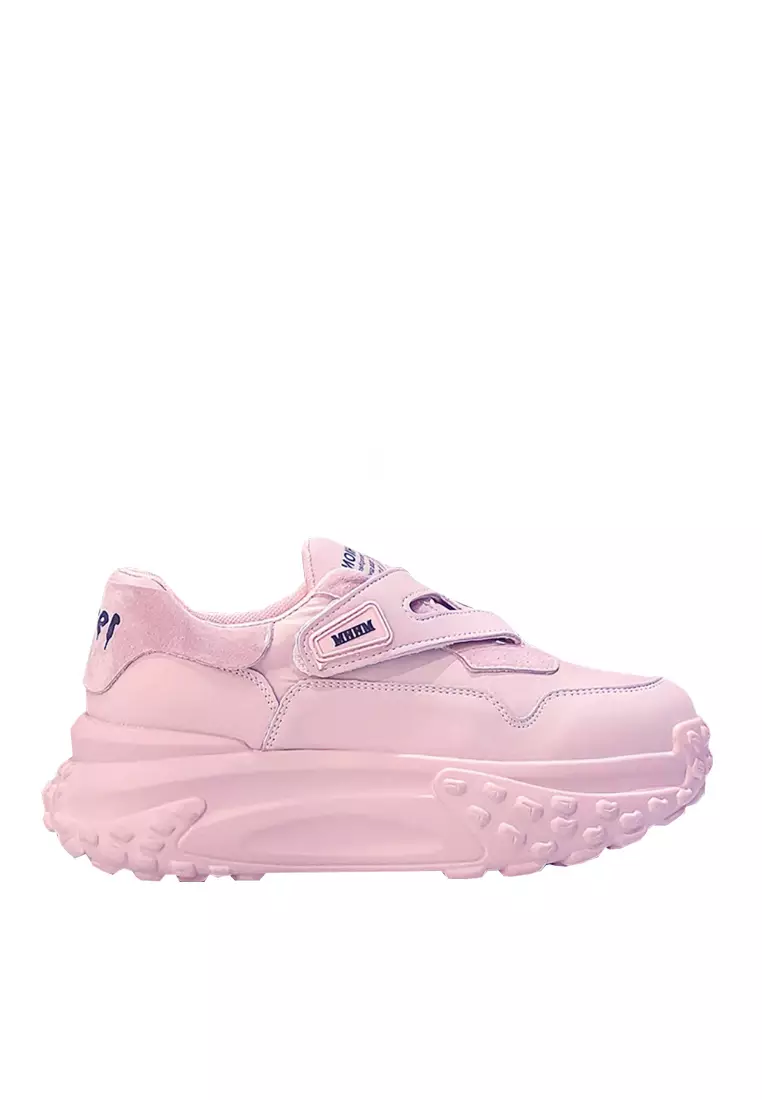 Discount on Twenty Eight Shoes  shoes - SKU: VANSA Stylish Casual Platform Sneakers VPW-TNK601