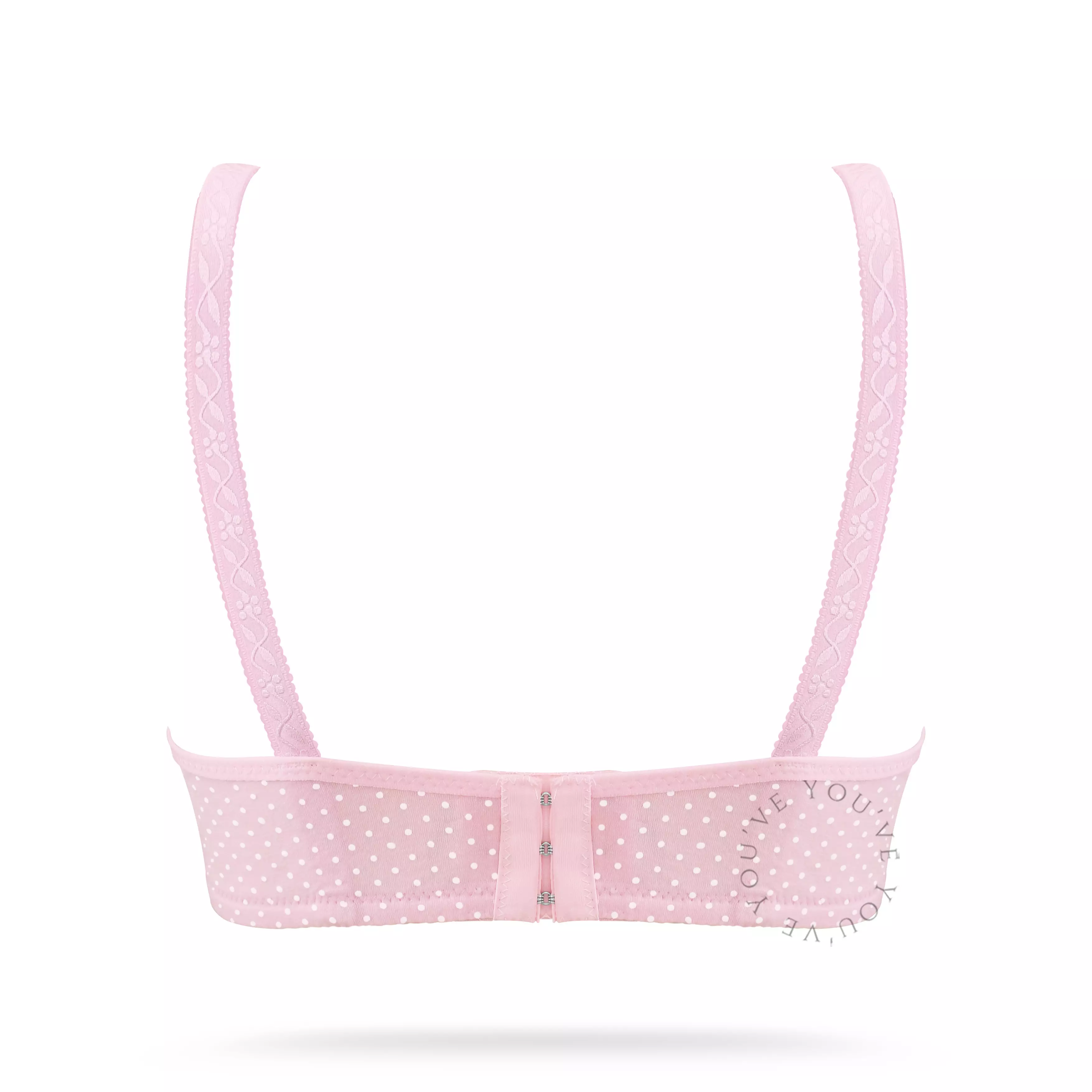 YouHave ( You’ve ) BH Bra Wanita Ibu Menyusui Tanpa Kawat Kait Depan Cup B Beha Menyusui Maternity Bra BH Nursing 100189