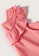 MANGO KIDS pink Ruffle Cotton T-Shirt C3999KA617B389GS_3