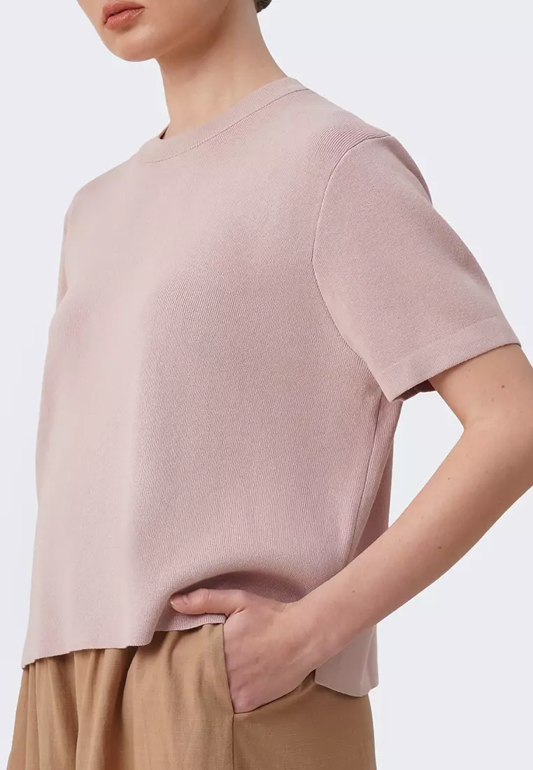 Women's Knit T-Shirt