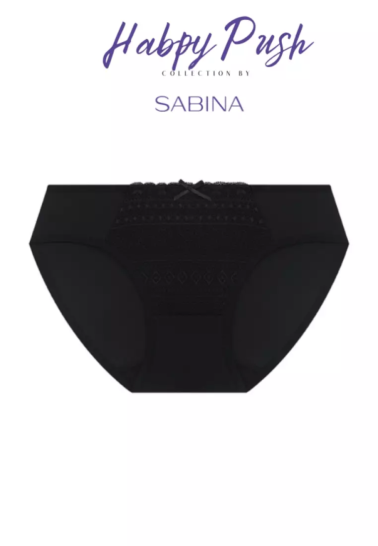 Buy SABINA HUZH4002 Waistline Lace Half Panty 2024 Online