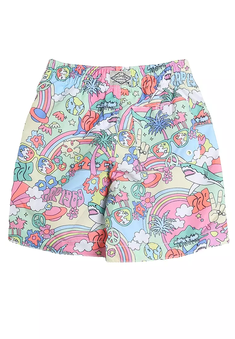 Gap baby deals girl swim