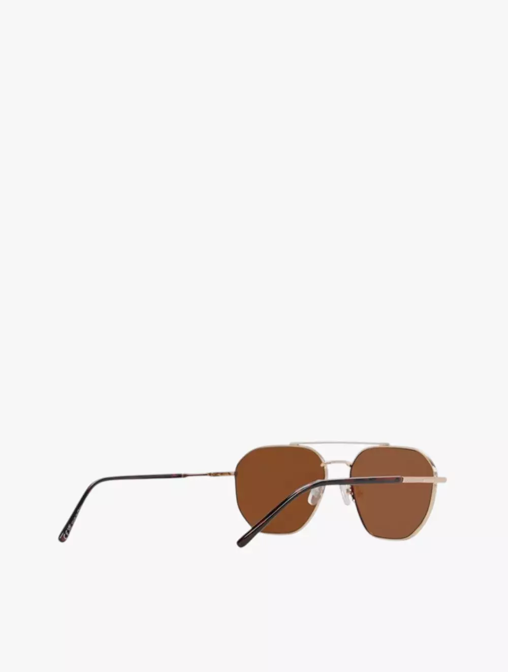 Aldo Biensfeldt Sunglasses - Gold