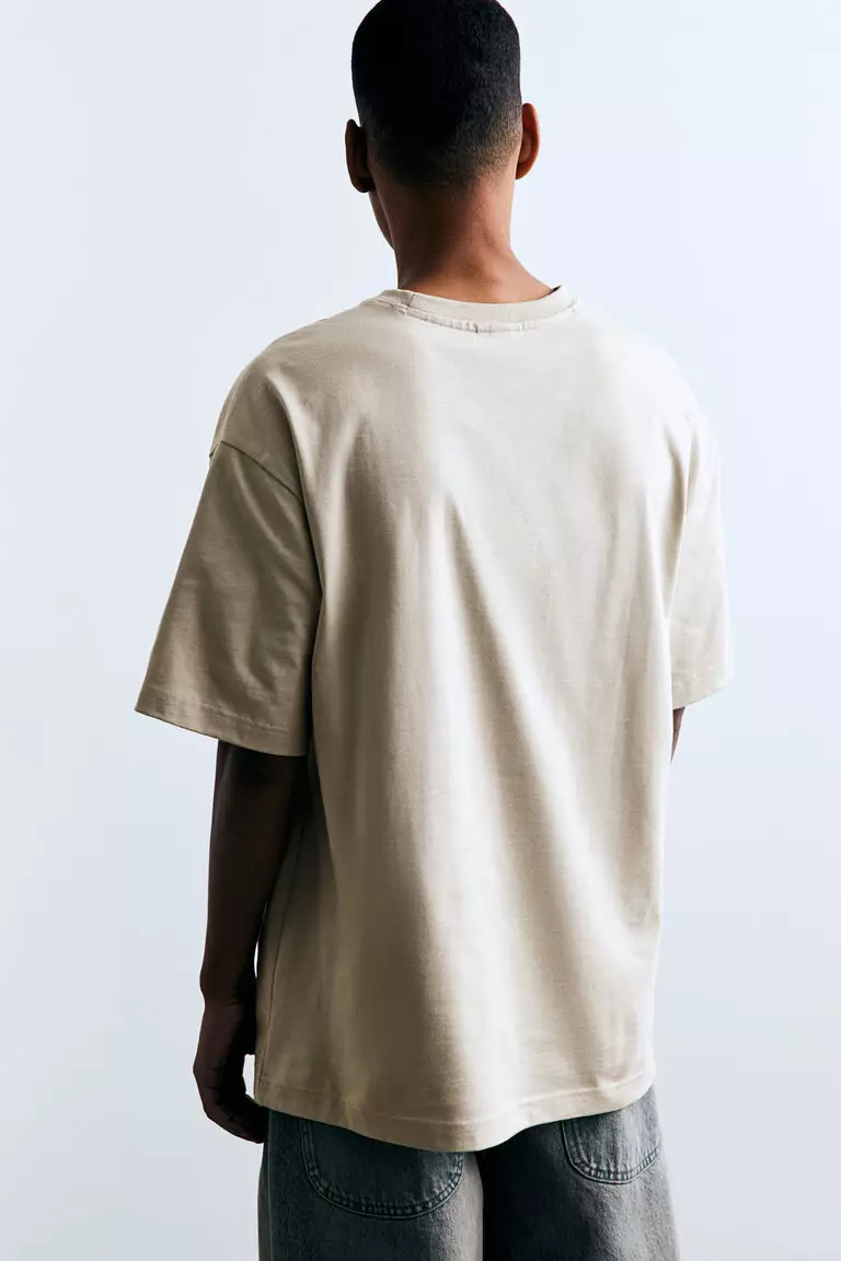 Loose Fit T-shirt