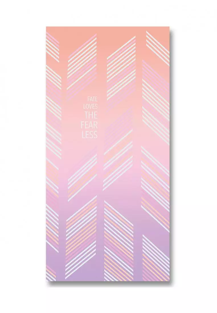 Buy Sterling Paper Trends Note Pad Wave N Lines 4 X 8 1 4 D5 2024