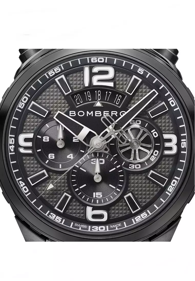 BOLT-68 HERITAGE QUARTZ 45mm MEN WATCH (BS45CHPBA.064-1.11)