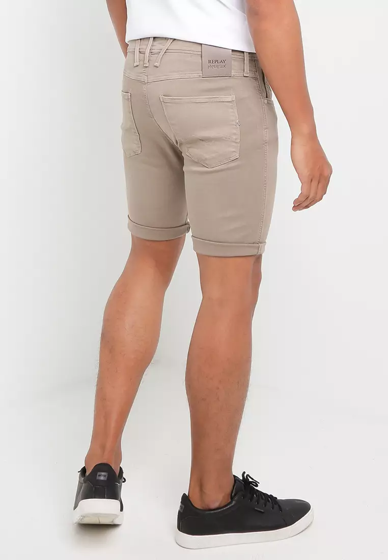 Replay anbass 2025 hyperflex shorts