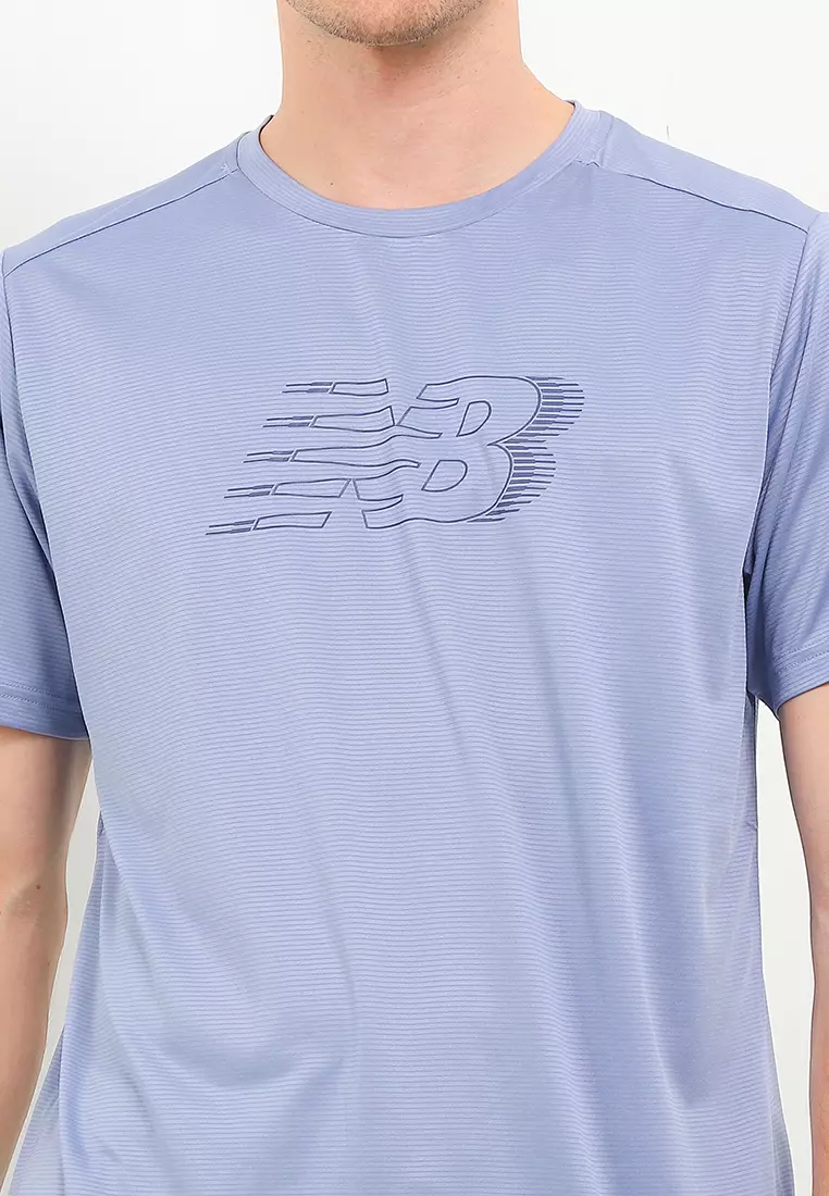 Sport Essentials Printed Run T-Shirt