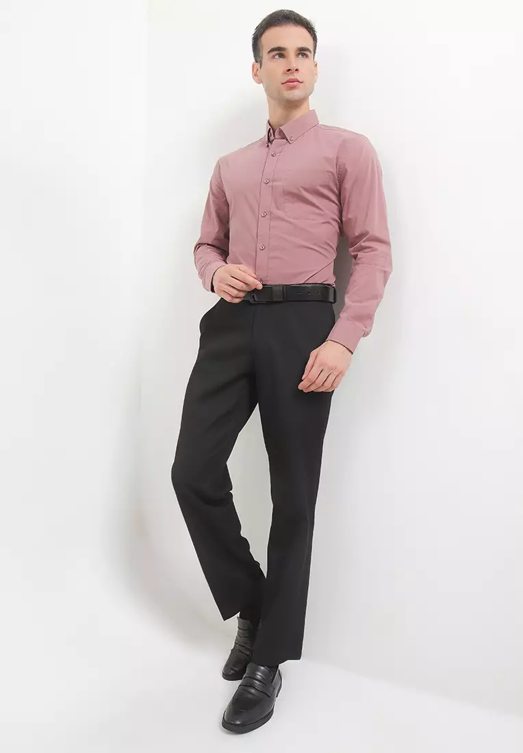 Men's Poplin Shirt