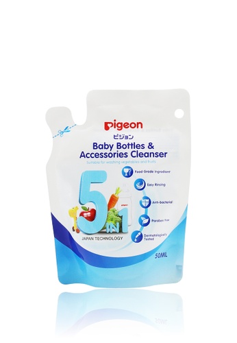 baby bottle cleanser