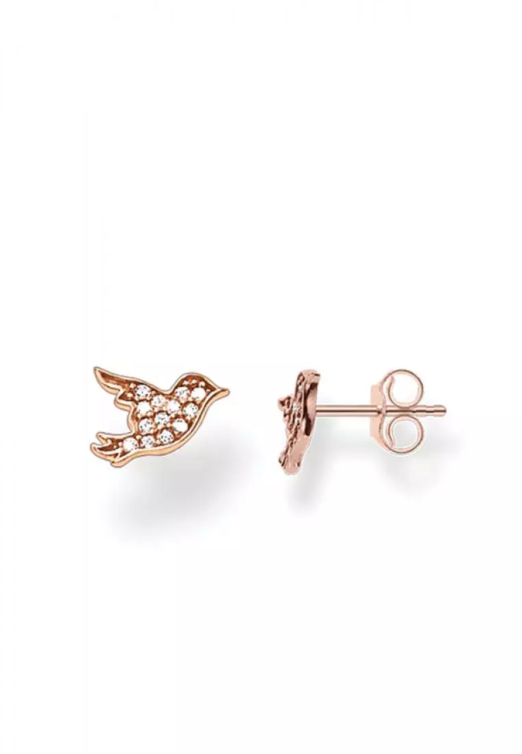 Thomas sabo hot sale starfish earrings