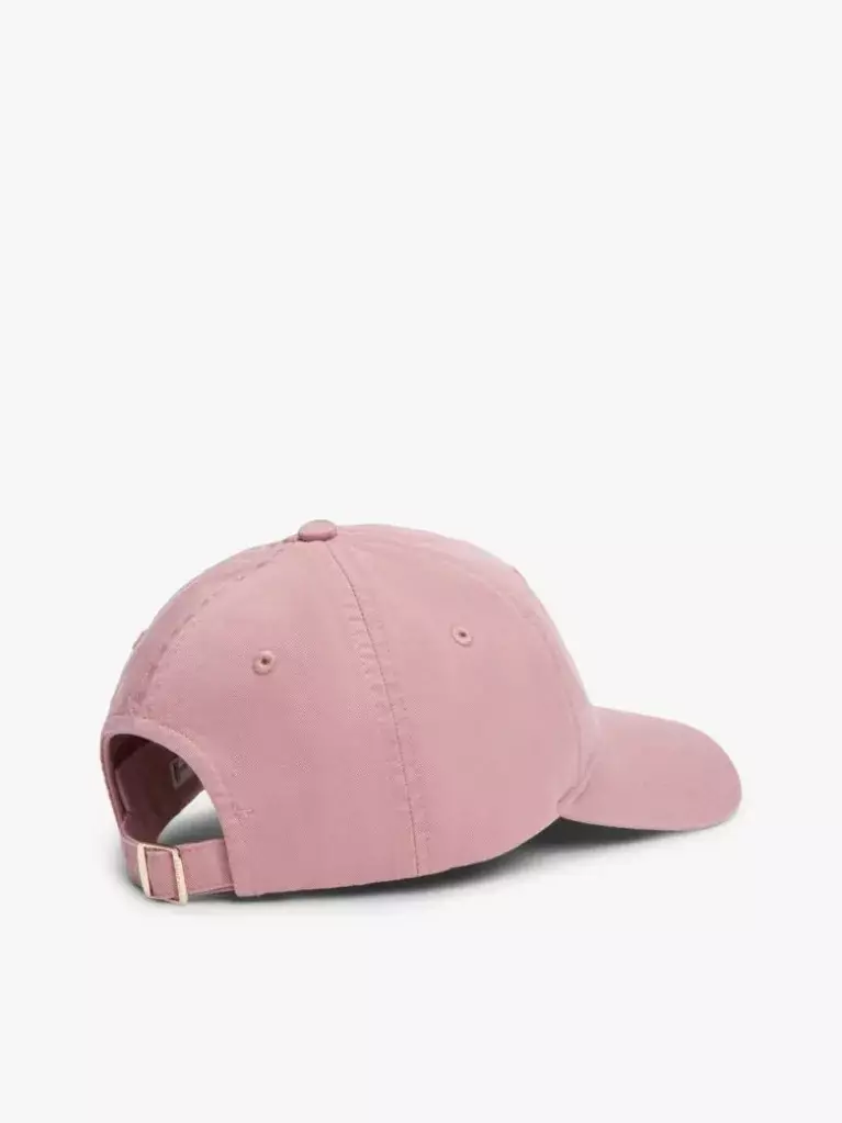 Tommy Hilfiger - Logo Embroidery Twill Baseball Cap
