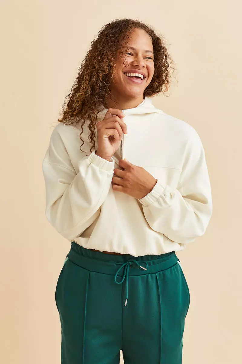 H&m deals sport hoodie