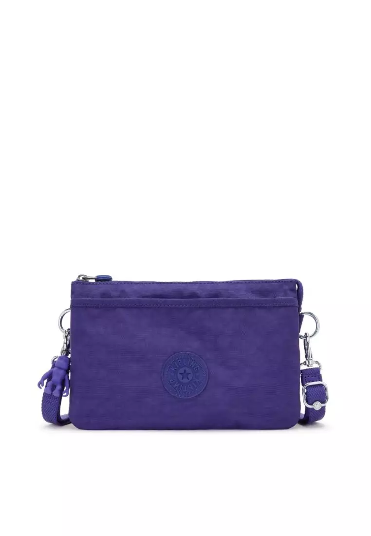 Kipling RIRI Lavender Night Crossbody Bag