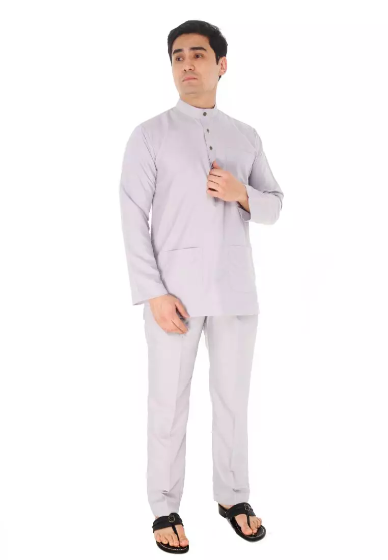 Baju Melayu Moden