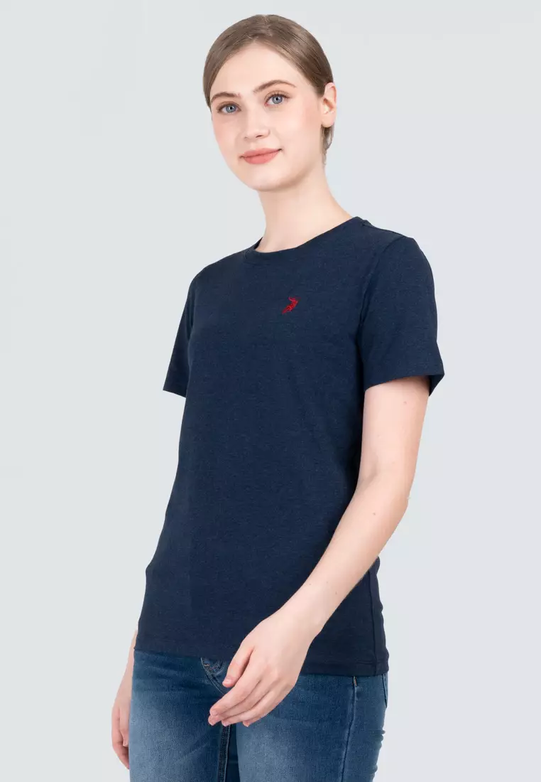 Polo Haus - Women’s Signature Fit Essential T-Shirt WKRSV005