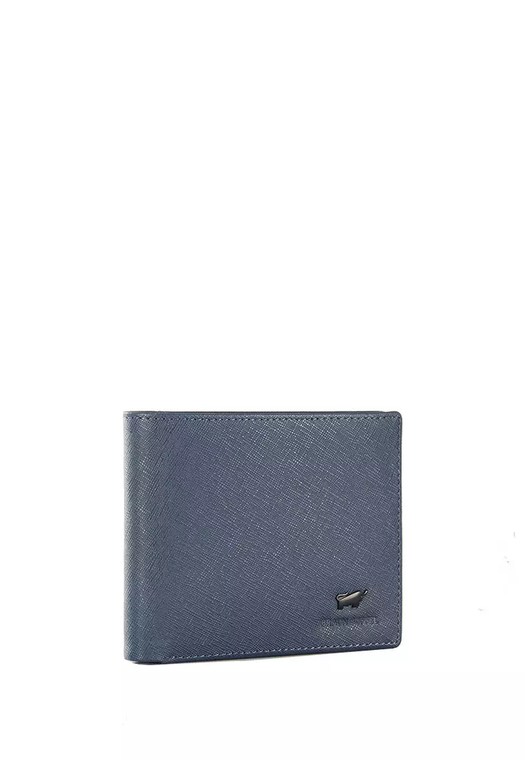 Braun Buffel Ikon-A Centre Flap Cards Wallet