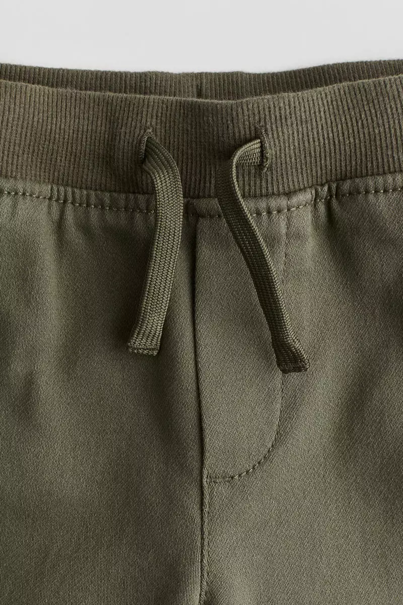 Cargo joggers