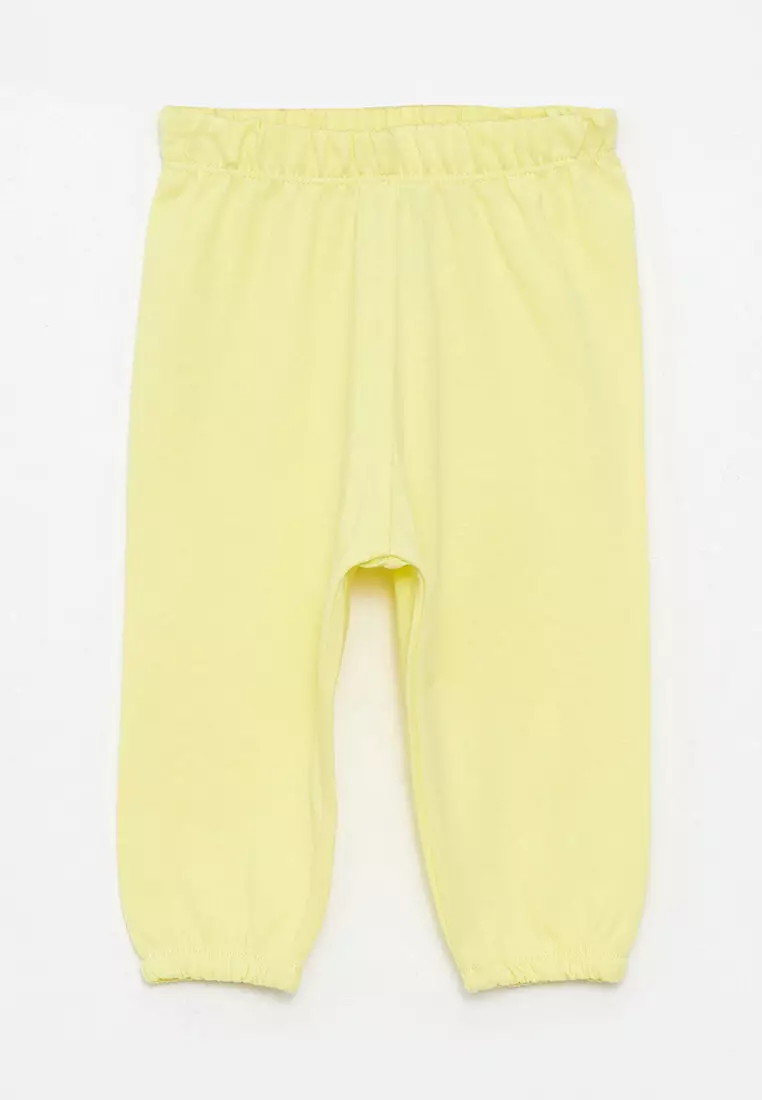 Baby girls pajama bottoms deals