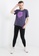 Under Armour grey Groovy Wordmark Short Sleeve Tee 69571AACADDD69GS_3