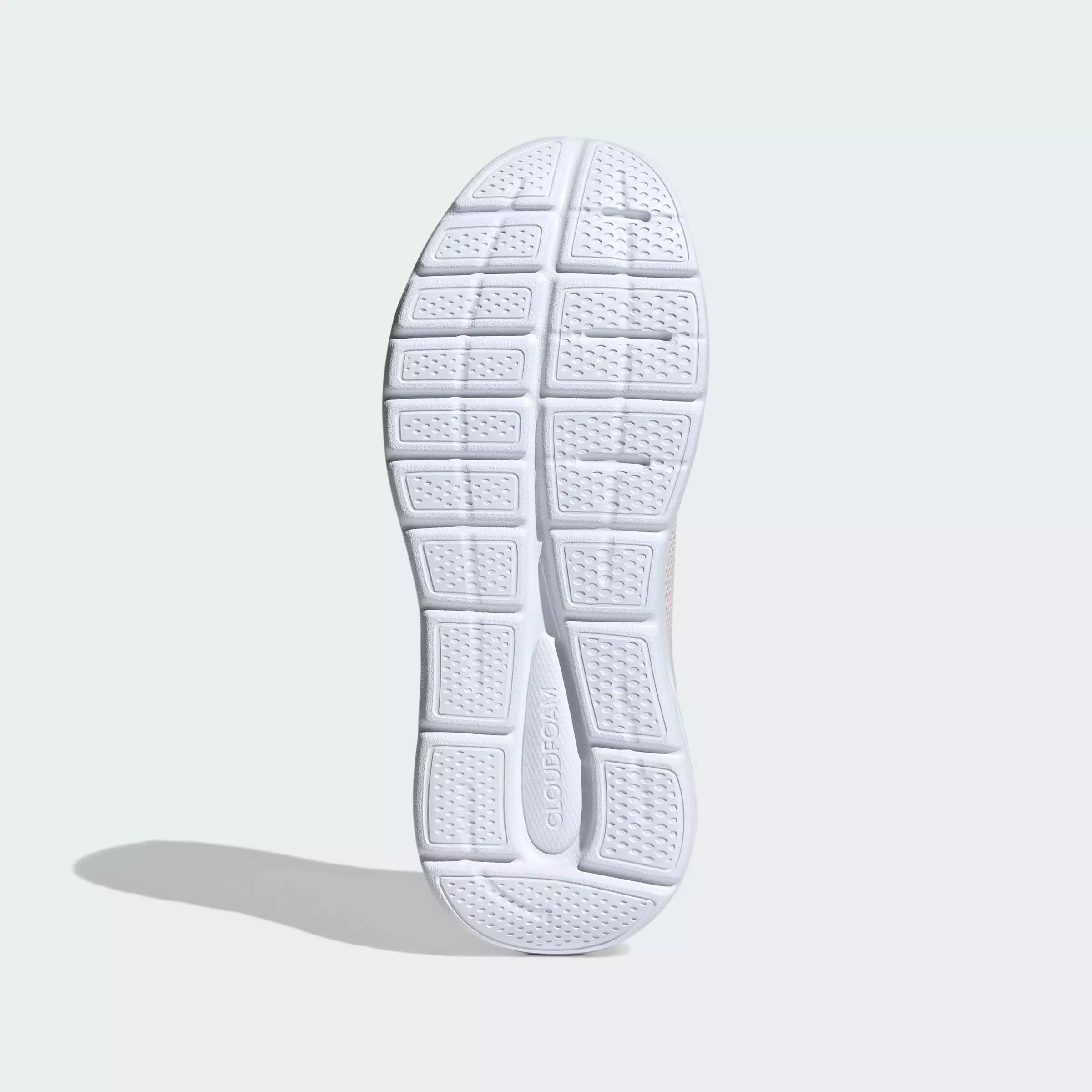 Lifestyle Cloudfoam Comfy Shoes Women Pink JH6831