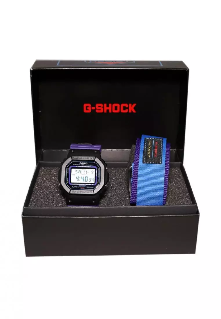 G shock dw 2025 5600ths