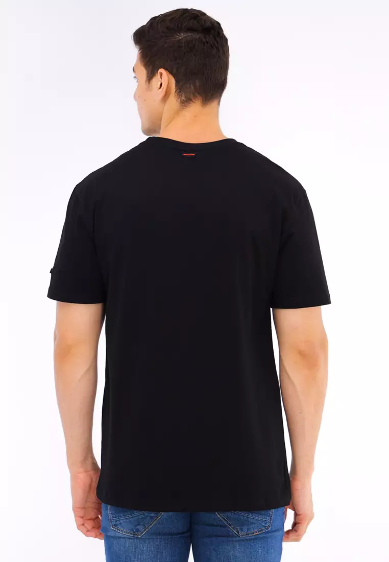 Round Neck Regular Fit