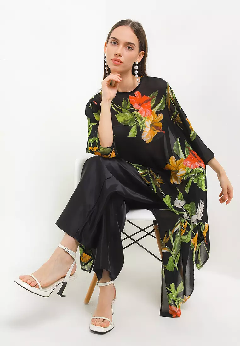 SetCel Kembang Sepatu