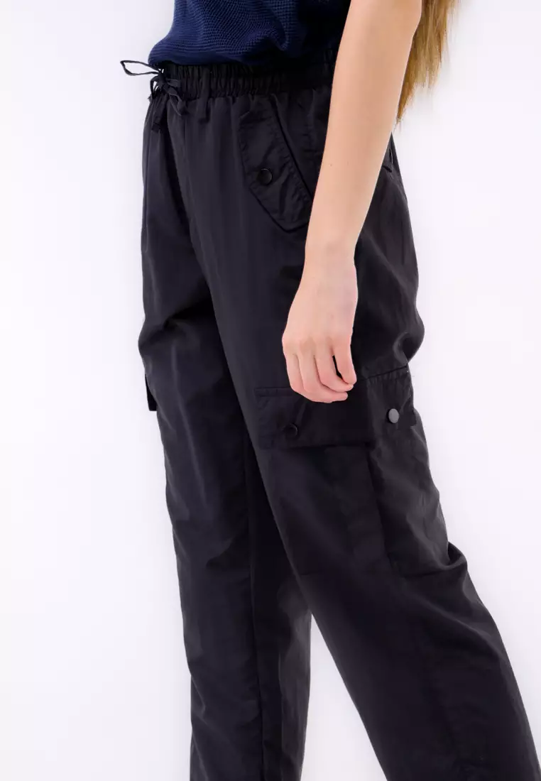 Colored Cargo Pants Ladies