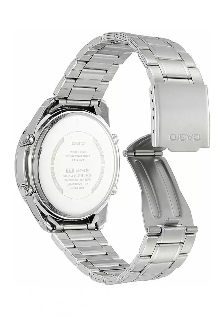 Casio amw shop 810 price