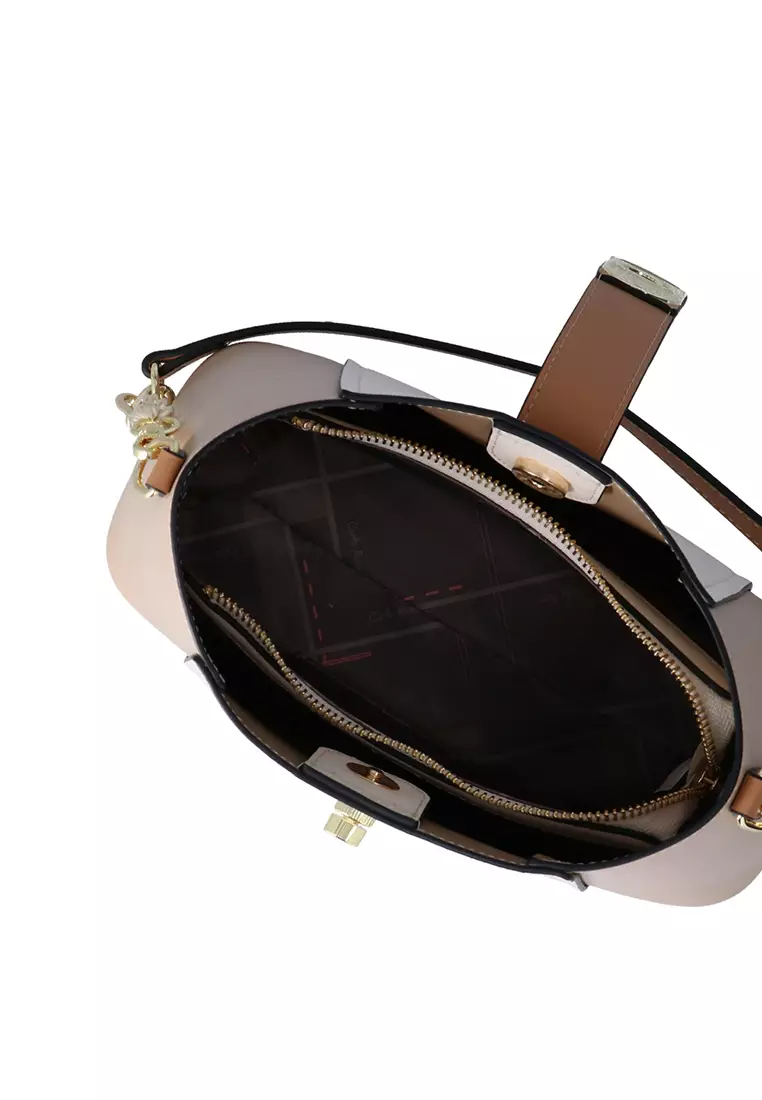 Symphony Tote - Beige