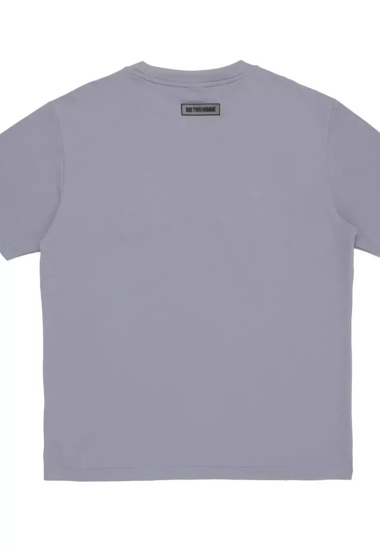 RBJ T-Shirt Design Premium Pria 8012