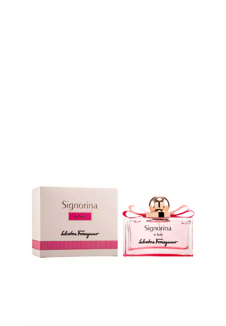 Salvatore Ferragamo Signorina In Fiore 女性淡香水噴霧 100毫升