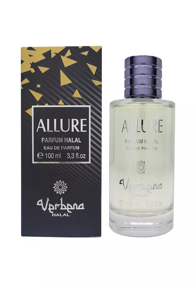 Verbena Allure Man Halal EDP 100 ML