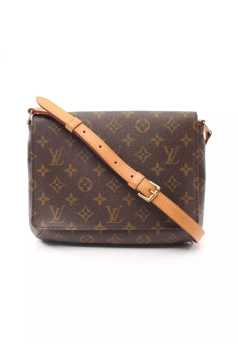 Shop Louis Vuitton MONOGRAM 2023 SS Monogram Calfskin 2WAY Leather