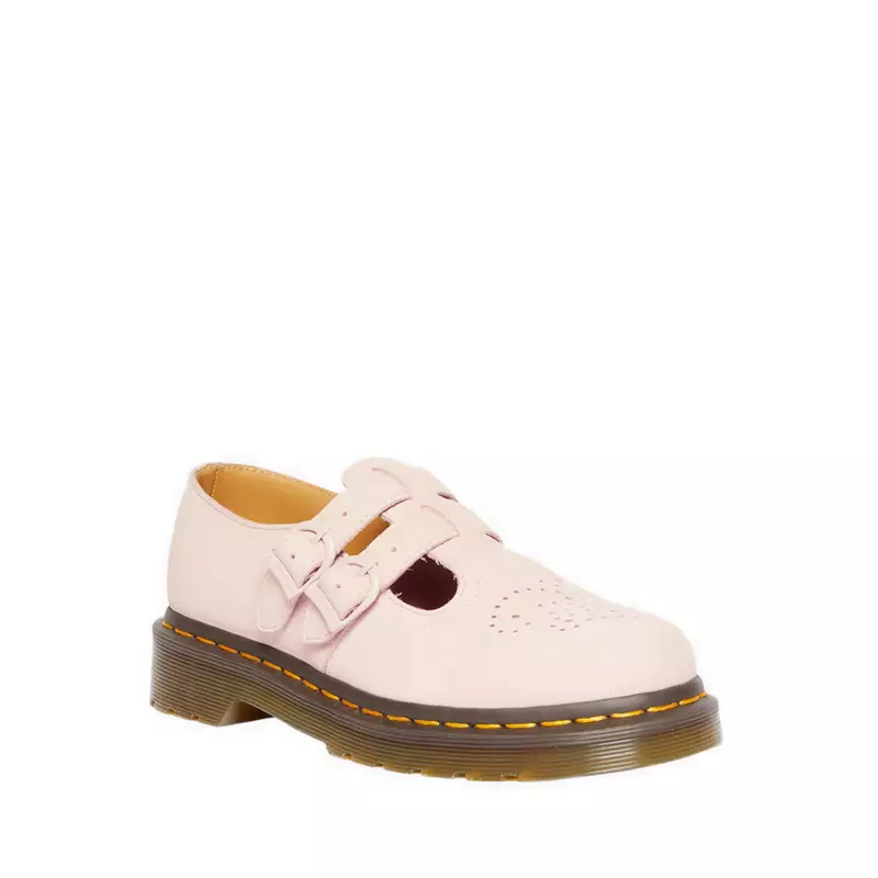 Dr. Martens 8065 Mary Jane Powder Pink
