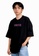 Inspi black Daydreamer Mens Oversized T-Shirt 1B7CAAAEF3D68DGS_2