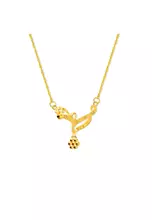 375/9K Gold - Design Q (Full Gold)