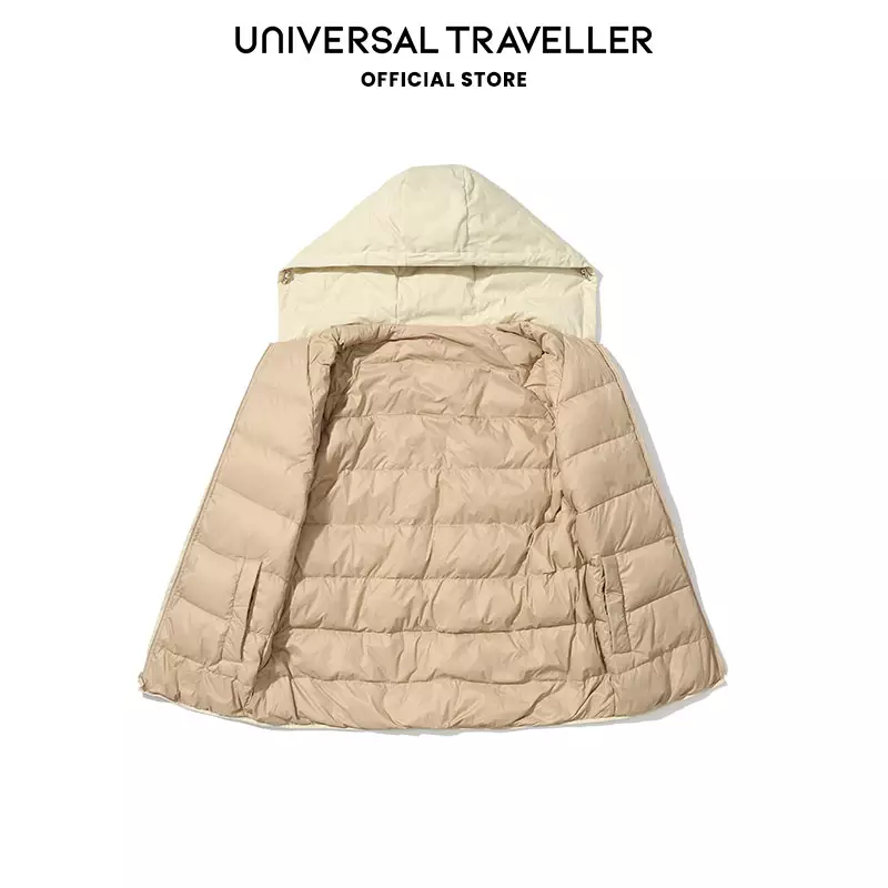 UNIVERSAL TRAVELLER ULTI 3 DOWN JACKET DJW23050