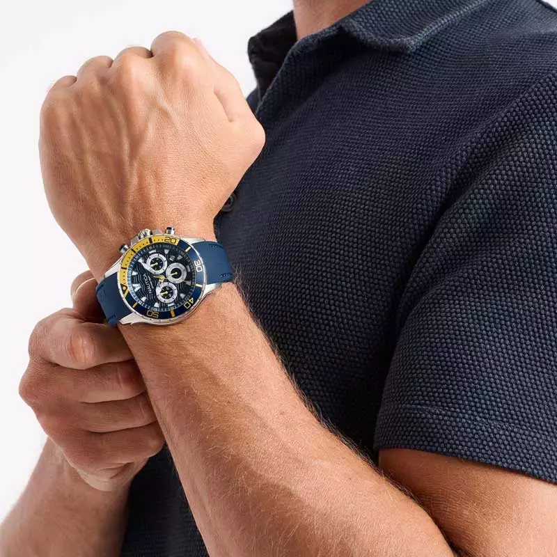 Nautica Gents Watch NST- NAPNSS501