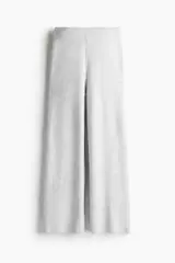 Grey Melange Dusty Light