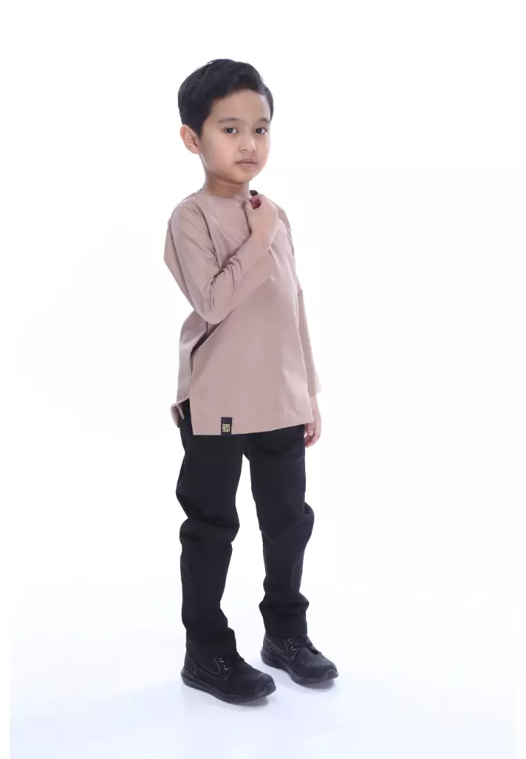Kurta Johor For Kids