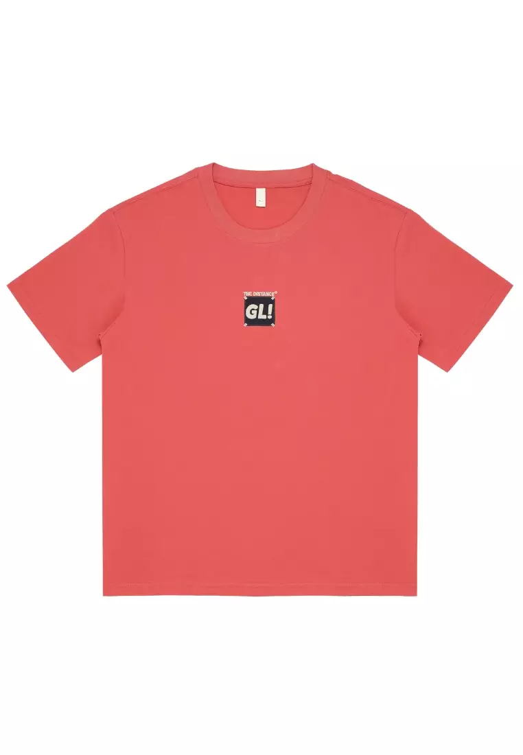 RBJ T-Shirt Design Premium Pria 8022