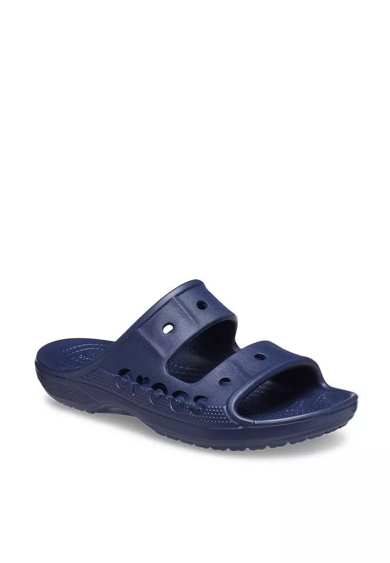 Crocs Unisex Baya Sandal Navy