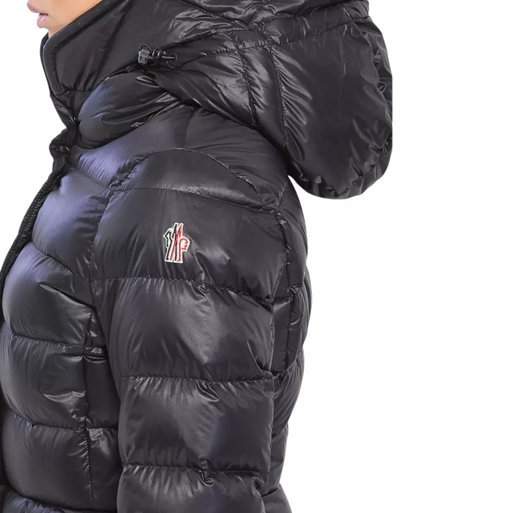 Armoniques Ski Puffer Jacket Black