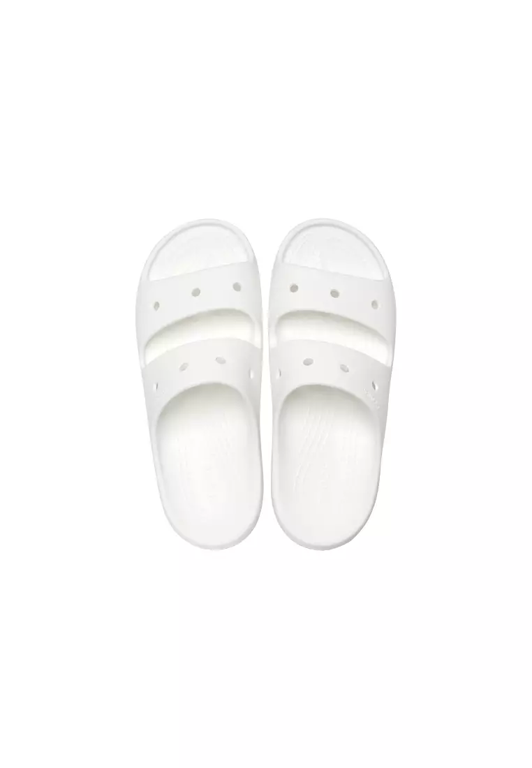 Classic Sandal V2 in White