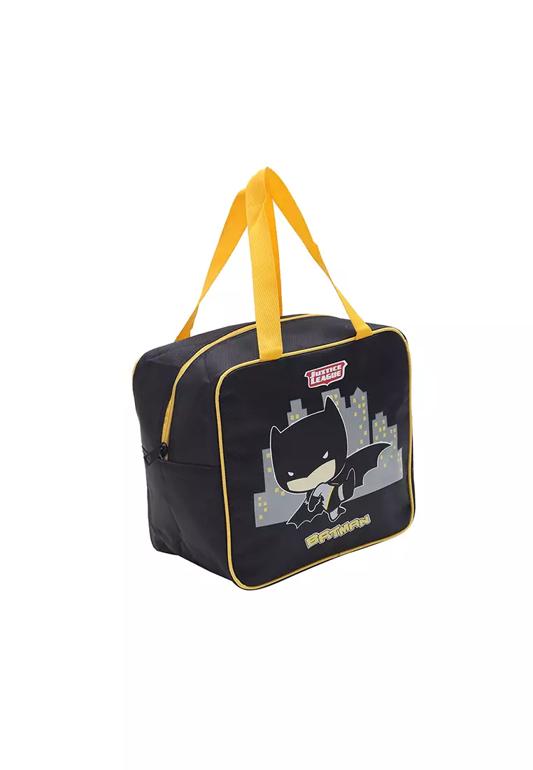 Justice League Lunch Bag Batman